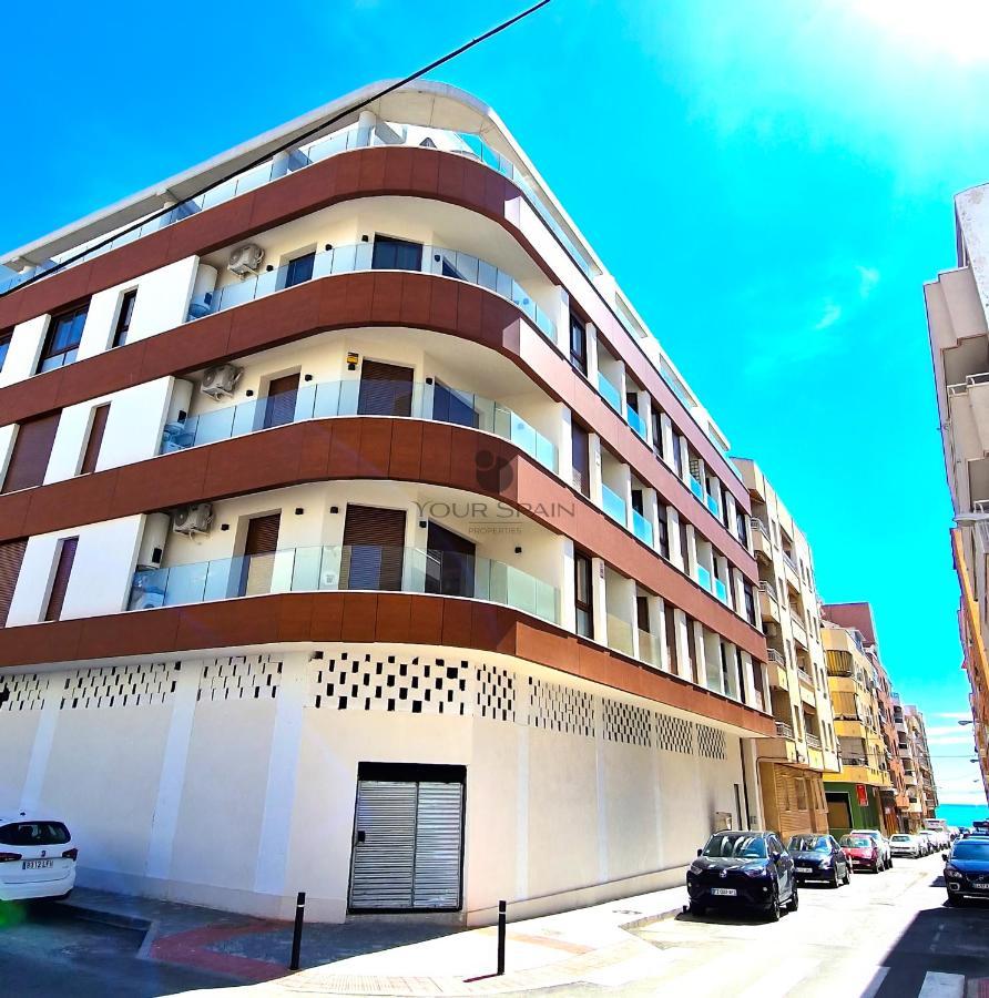 Your Spain P2 Torrevieja Buitenkant foto